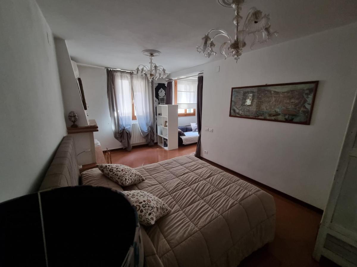 베니스 Residenza Al Volto 아파트 외부 사진