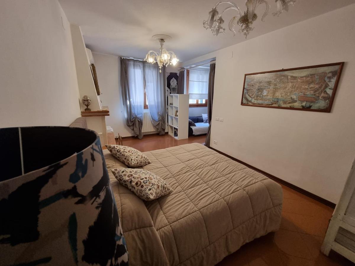 베니스 Residenza Al Volto 아파트 외부 사진