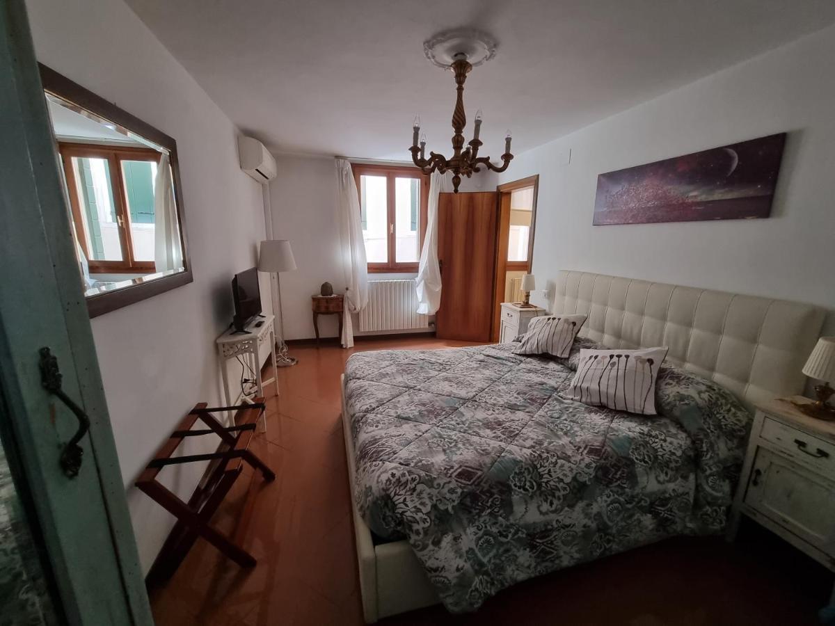 베니스 Residenza Al Volto 아파트 외부 사진