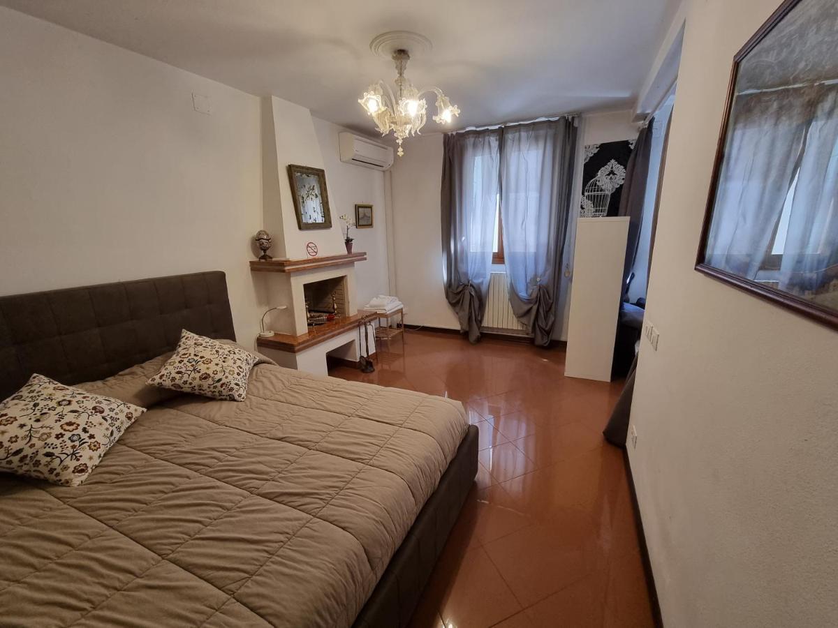베니스 Residenza Al Volto 아파트 외부 사진