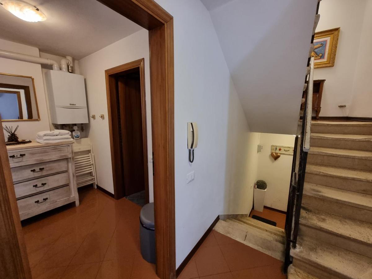 베니스 Residenza Al Volto 아파트 외부 사진